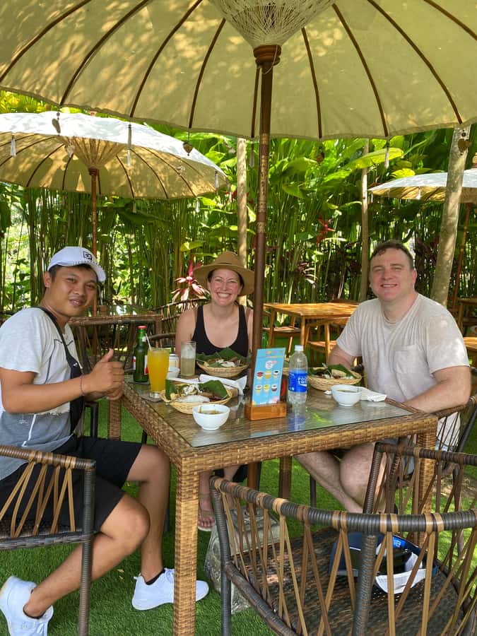 Bali Jewelery Silver Making class with Own Design - What to expect for comfort, language, and practical reality
