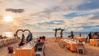 Bali: Jimbaran Bay Romantic Spa and Seafood Sunset Dinner - Talaso Foot Wash and Lulur Scrub: The Spa Starts With Clean, Not Chaos