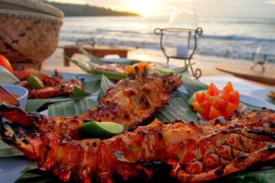 Bali Jimbaran Healing Dinner with Private Transport - What kind of traveler should book this?