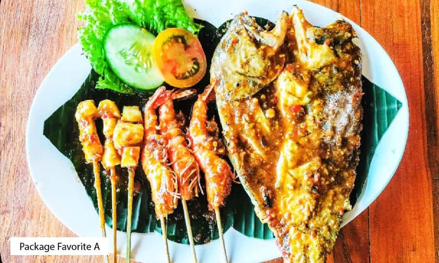 Bali: Jimbaran New Dewata Cafe Seafood Meal with Drinks - Service, accessibility, and practical stuff that actually helps