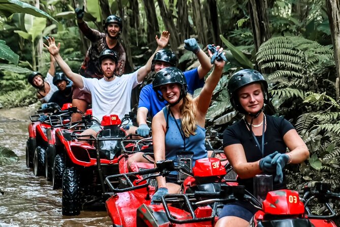 Bali Jungle ATV Quad Bike - Key Highlights You’ll Actually Feel on This ATV Ride