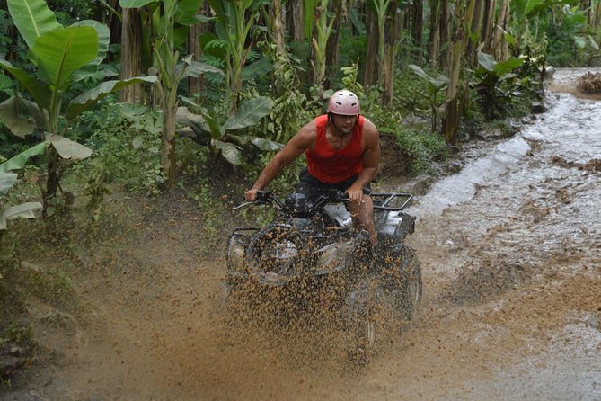 Bali Jungle ATV Quad Bike - Guides Make the Difference: Komang, Teja, Juna, Edi, and Budi