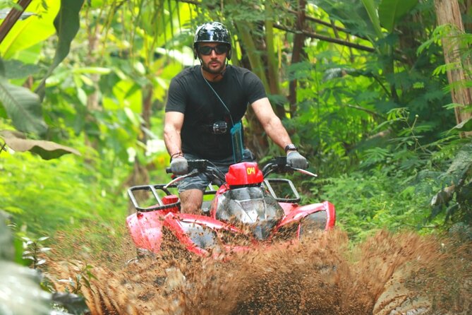 Bali Jungle ATV Quad Bike - Lunch and Included Extras: Where Your $40 Actually Goes