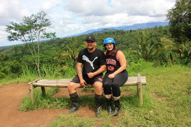 Bali Jungle ATV Quad Bike - The Ride Experience: Speed, Focus, and Time on the Trail