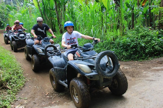 Bali Jungle ATV Quad Bike - Who This Quad Bike Tour Suits Best (and Who Might Want to Skip)