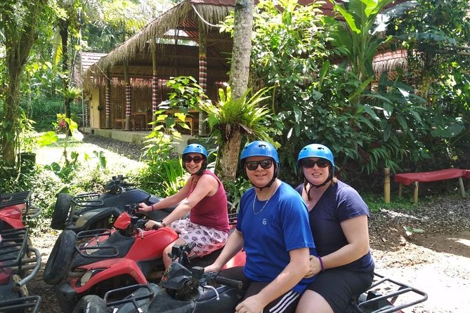 Bali Jungle ATV Quad Bike - What Happens at the Start: Balaji Adventure Bali and Your First Minutes