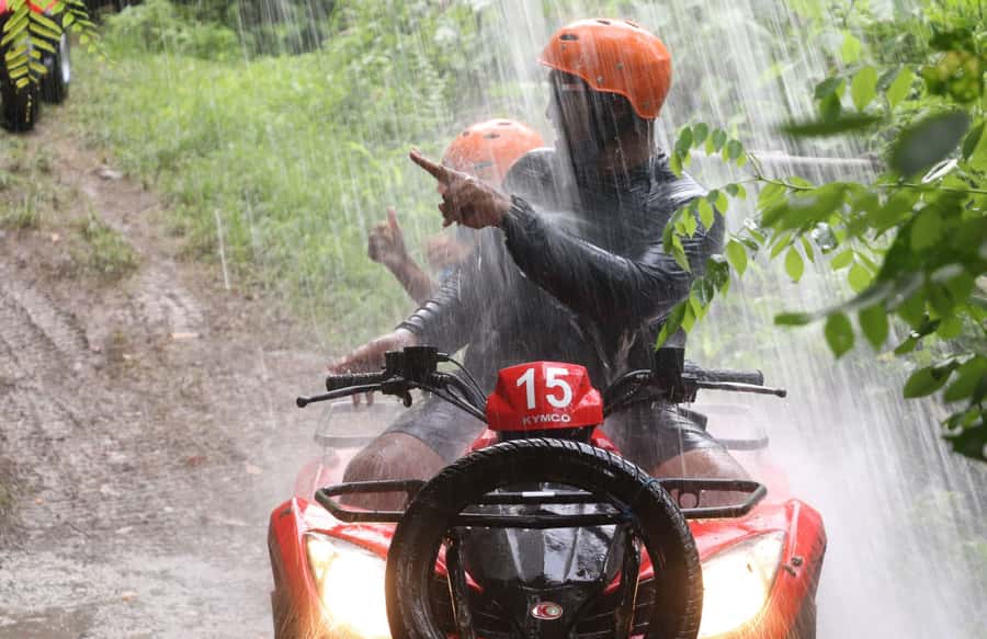 Bali: Jungle, Waterfalls, and Caves ATV Quad Bike Experience - Safety, Suitability, and the Things You Should Not Ignore