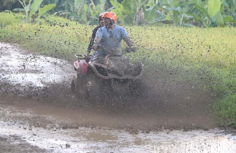 Bali: Jungle, Waterfalls, and Caves ATV Quad Bike Experience - Hidden Caves and Photo Stops: How to Get the Shots Without Slowing the Group