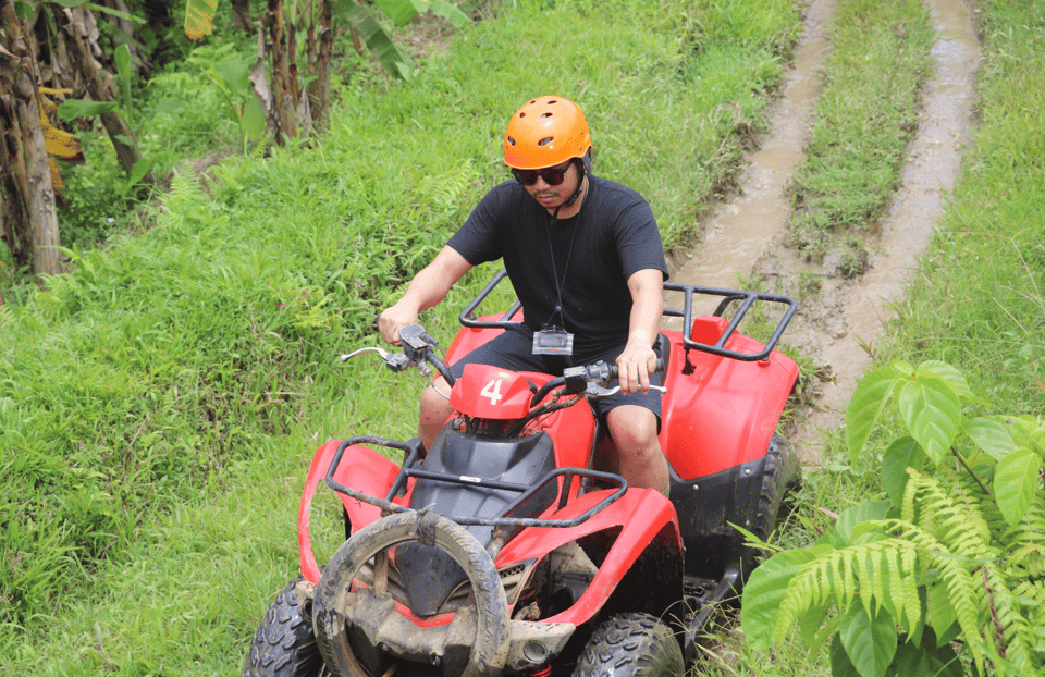 Bali: Jungle, Waterfalls, and Caves ATV Quad Bike Experience - Value Check: Is $39 Worth It for Jungle, Caves, and Cleanup?