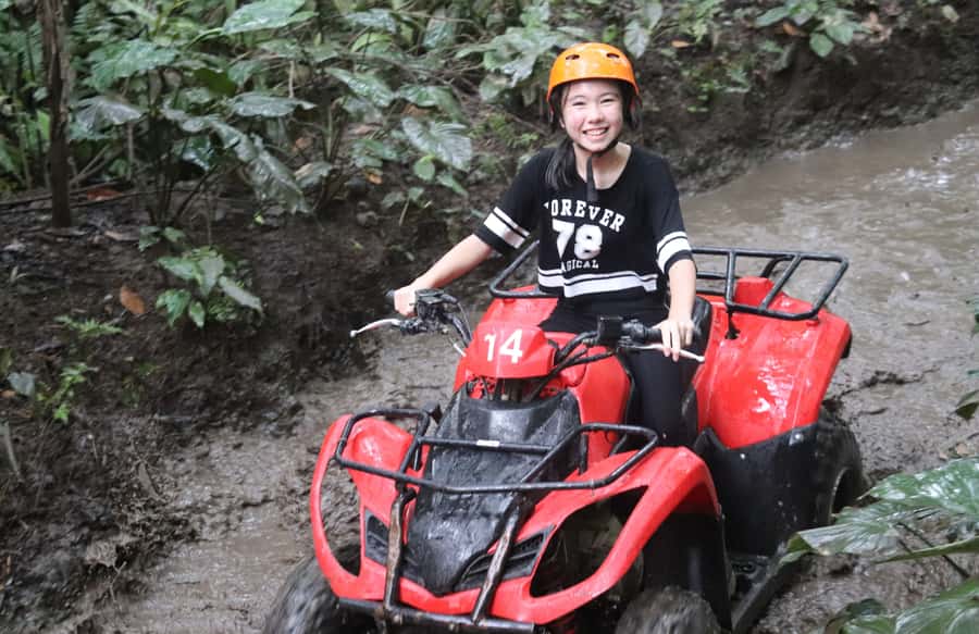 Bali: Jungle, Waterfalls, and Caves ATV Quad Bike Experience - Who This ATV Quad Bike Experience Fits Best