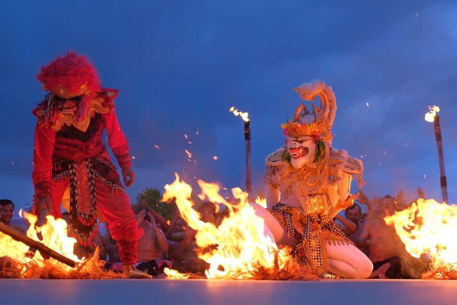Bali: Kecak Fire Dance Entry Ticket and Uluwatu Temple - Quick hits: what you’ll notice right away
