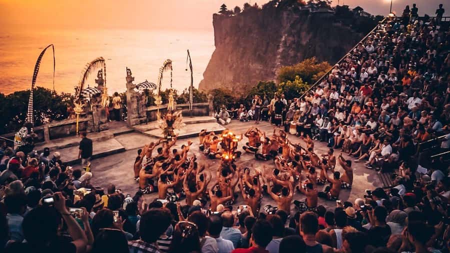 Bali: Kecak Fire Dance Show & Uluwatu Temple Entry Ticket - Key Highlights You’ll Actually Notice
