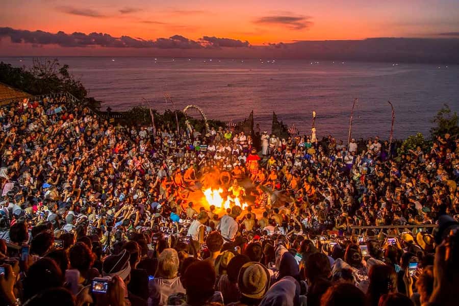 Bali: Kecak Fire Dance Show & Uluwatu Temple Entry Ticket - Should You Book It?