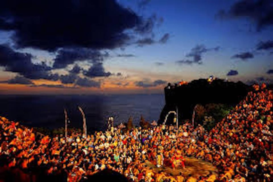 Bali: Kecak Fire Dance Show & Uluwatu Temple Entry Ticket - Who Should Book This Evening Plan (and Who Should Skip It)