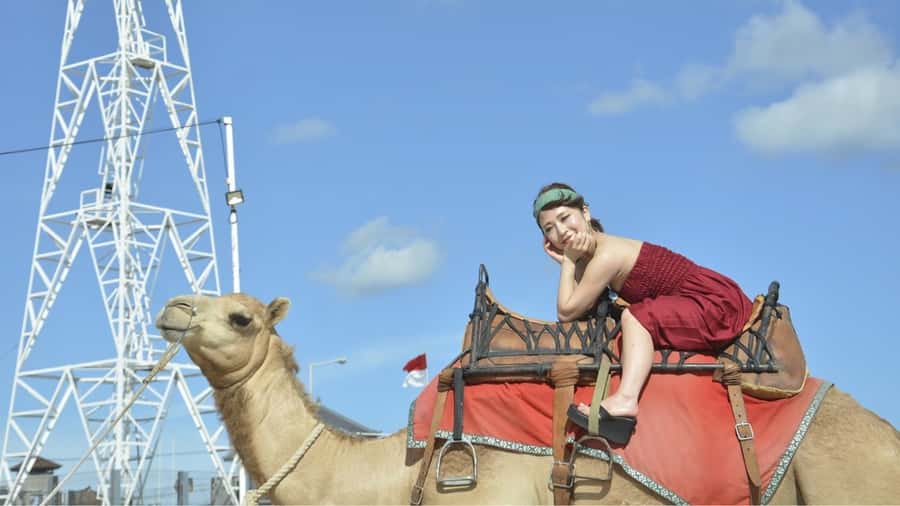 Bali: Kelan Beach Camel Rides Experiences - What’s included vs. what you’ll pay extra for