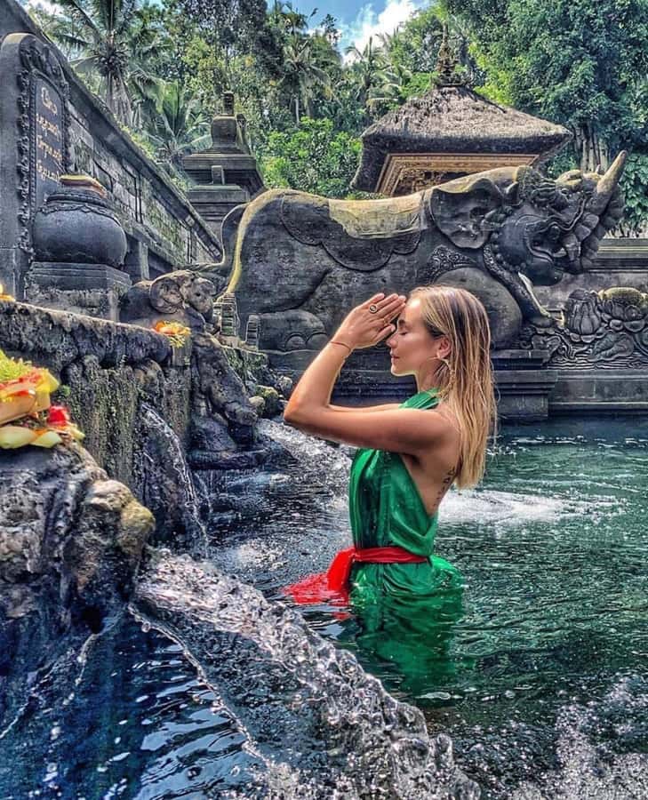 Bali: Kintamani Cafe, Waterfall, Temple and Cretya Ubud Tour - Key Things That Make This Tour Worth Your Time
