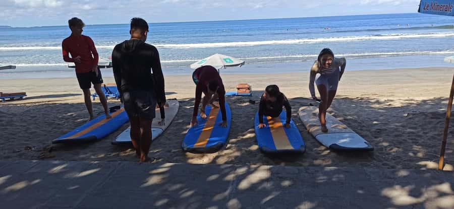 Bali: Kuta Beach Surfing Lesson (1 Hour, Local Instructor) - Key Highlights Worth Your Time