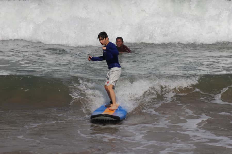 Bali: Kuta Beach Surfing Lesson (1 Hour, Local Instructor) - The 10-Minute Safety Briefing That Sets the Tone