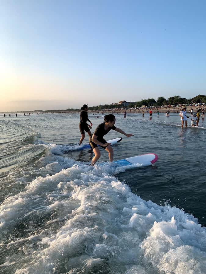 Bali: Kuta Beach Surfing Lesson (1 Hour, Local Instructor) - Value Check: Is $9 for a Private Hour Actually Good?