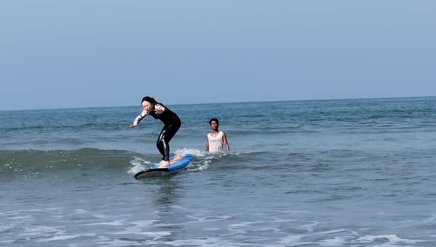 Bali: Kuta Beach Surfing Lesson (2 Hours, Local Instructor) - Key things to know before you go