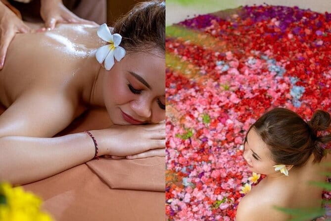 Bali Kuta Luxury Spa Massage Scrub Flowerbath 2 Hour treatment - Pickup, private group comfort, and the simple logistics that matter