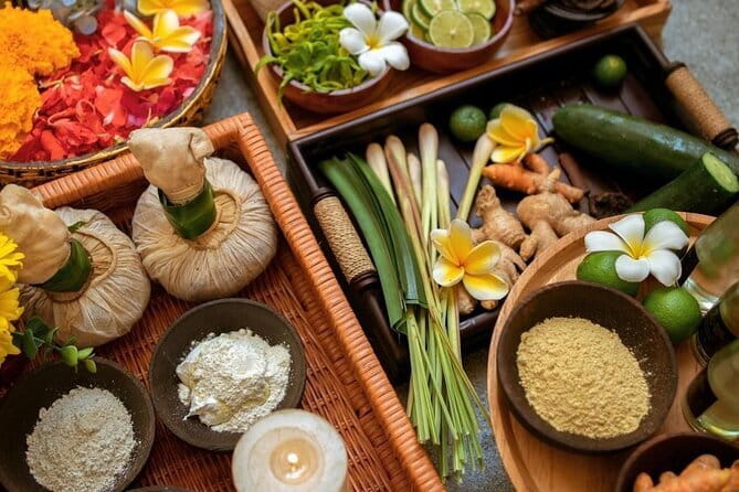 Bali Kuta Luxury Spa Massage Scrub Flowerbath 2 Hour treatment - Balinese massage for 60 minutes: acupressure and gentle stretch, in plain terms