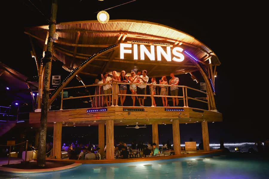 Bali: Kuta Night Life Tour - Potato Head Beach Club: Starting With Food and Sea Views