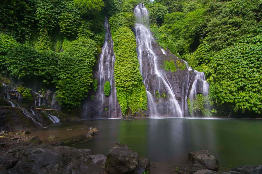 Bali: Lake Bratan, Handara Gate, Waterfall & Swing Tour - Key Highlights You’ll Feel From the Start