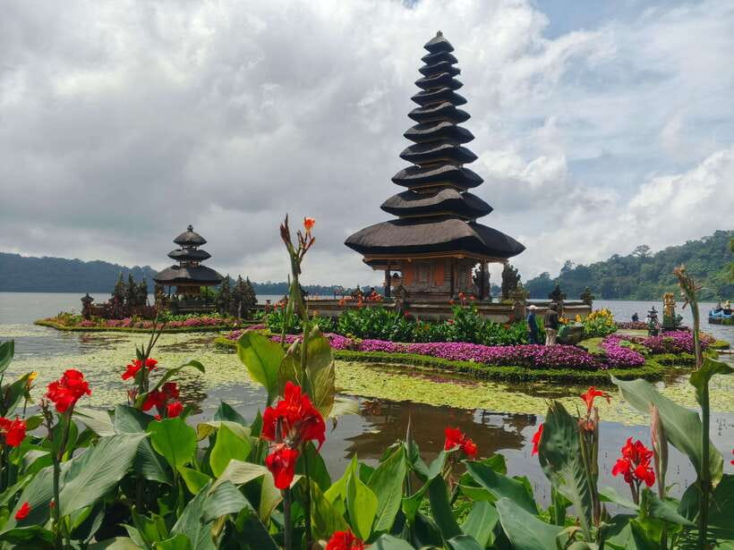 Bali: Lake Temple, Jatiluwih Rice Terrace & Waterfall Tour - Jatiluwih Rice Terraces (UNESCO): the walking stop that makes it worth the drive