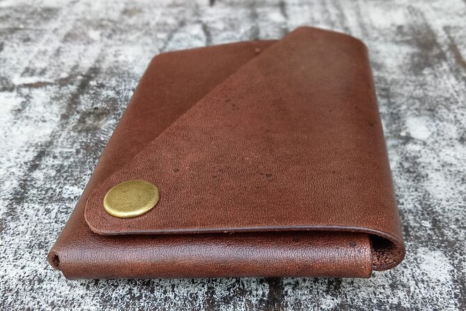 Bali Leather Craft Workshop - 6 hours ( canggu / seminyak) - Leather Craft in Bali: What the Day Feels Like
