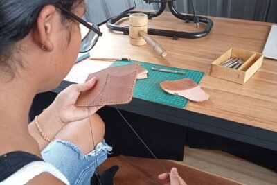 Bali Leather Craft Workshop - 6 hours ( canggu / seminyak) - Getting Started at Kaula Bali (and Finding the Place Fast)