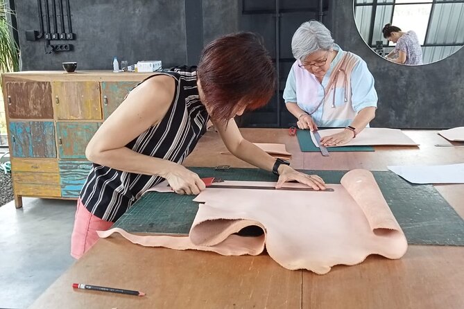 Bali Leather Craft Workshop - 6 hours ( canggu / seminyak) - Price and Value: Is $46 a Good Deal?