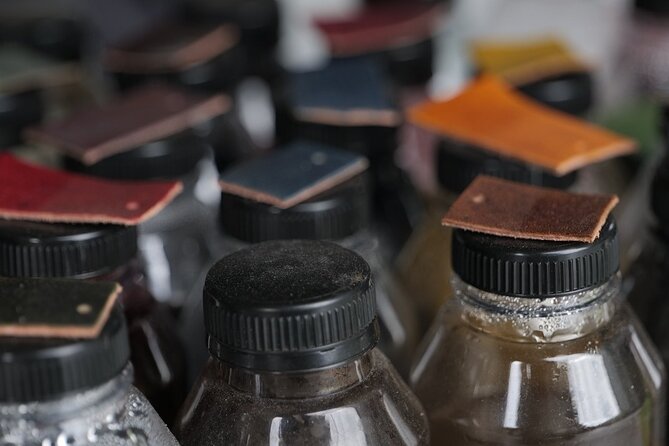 Bali Leather Craft Workshop - 6 hours ( canggu / seminyak) - The One-Stop Reality: You’re Making Something, Not Just Touring