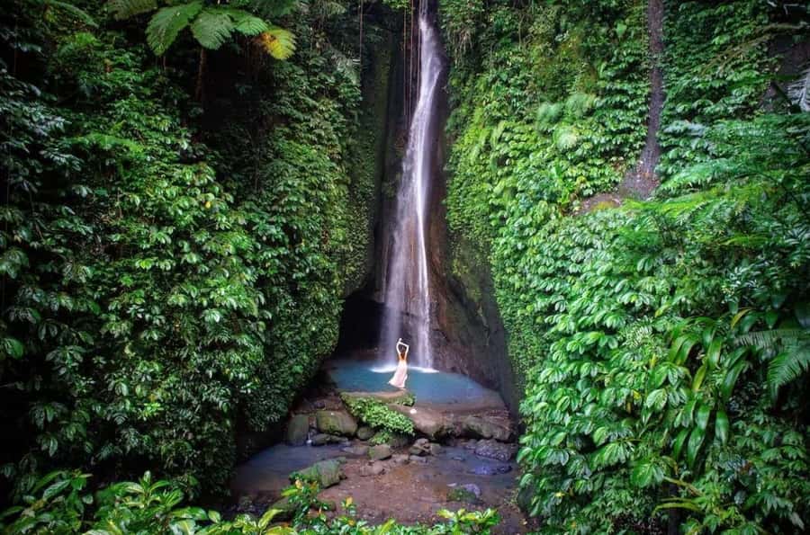 Bali: Leke Leke, Munduk, & Banyumala Waterfalls Private Tour - North Bali Waterfalls in One Private Day: What It Feels Like