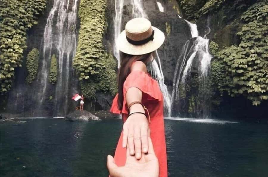 Bali: Leke Leke, Munduk, & Banyumala Waterfalls Private Tour - Leke Leke Waterfall: Bamboo Forest Energy and a Quiet First Stop