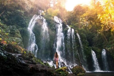 Bali: Leke Leke, Munduk, & Banyumala Waterfalls Private Tour - Pickup, Van Time, and the Pace Over 10 Hours