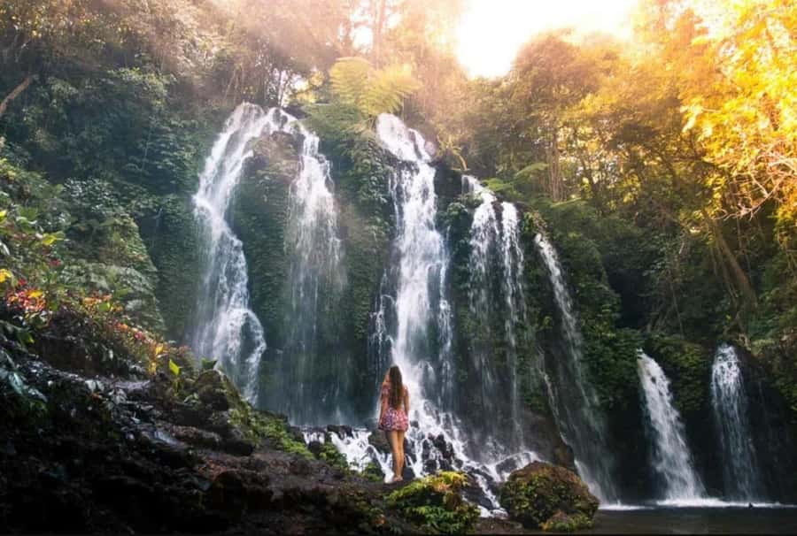 Bali: Leke Leke, Munduk, & Banyumala Waterfalls Private Tour - Pickup, Van Time, and the Pace Over 10 Hours