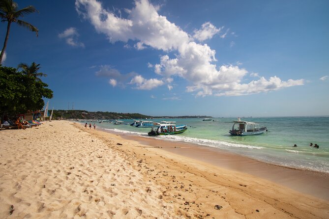 Bali Lembongan Island Beach Club Day Trip - Private Beach Club Time: Pools, Gardens, and a Place to Unplug