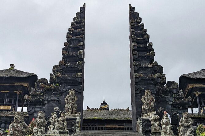 Bali Lempuyang Gate of Heaven and Besakih Mother Temple Tour - Besakih Mother Temple: Bali’s “big one” for a reason