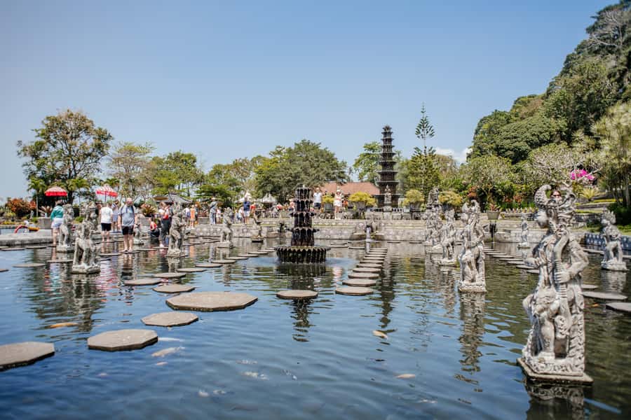 Bali: Lempuyang Quick Access, Waterfall, Water Palace & More - Tirta Gangga Water Palace: Royal Pools, Gardens, and Photo-Friendly Calm