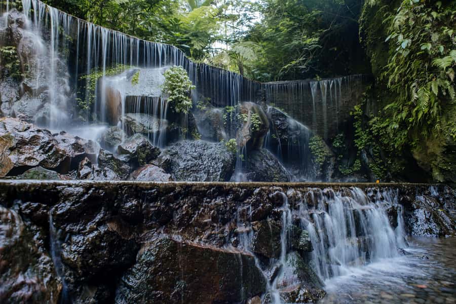 Bali: Lempuyang Quick Access, Waterfall, Water Palace & More - Getting There Comfortably: Pickup Options, AC Transport, and Realistic Timing