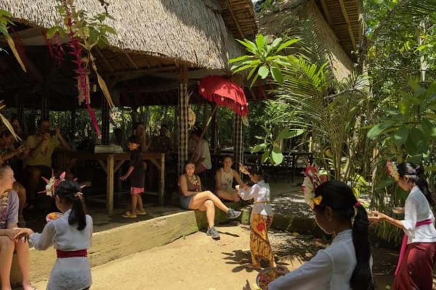 Bali: Local Village and School Tour with Lunch - The Elementary School Stop: The Fastest Way to Understand the Routine