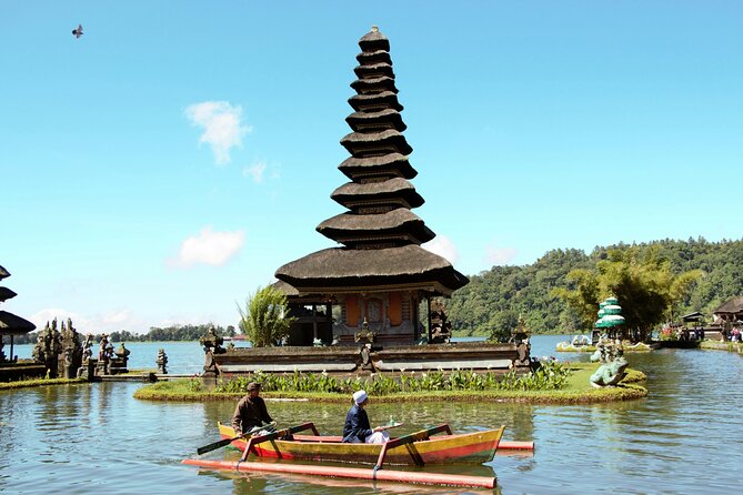 Bali Lovina Dolphin and North Bali Sightseeing - All Inclusive - Banyumala Twin Waterfalls: A Scenic Reset After the Sea