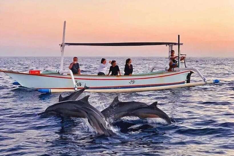 Bali Lovina dolphin Tour & Watching Sunrise - Lovina Sunrise: Why this timing matters
