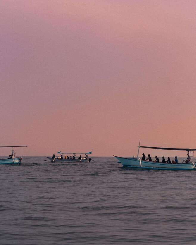 Bali Lovina dolphin Tour & Watching Sunrise - The not-so-perfect side: what can go wrong