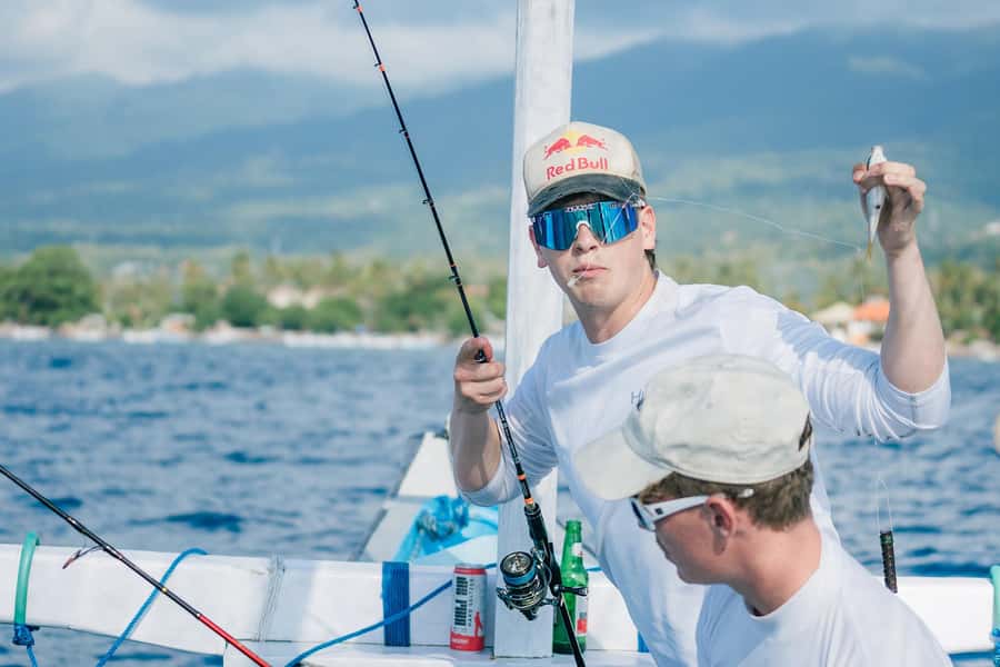 Bali/Lovina: Private Fishing Tour with Snorkeling Option - Fishing in Calm Lovina Water: What You’re Really Catching