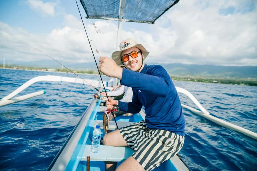 Bali/Lovina: Private Fishing Tour with Snorkeling Option - Optional Snorkeling: Reef Time Right After Fishing