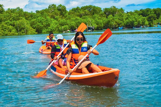 Bali Mangrove Canoeing Tour - Key Highlights You’ll Actually Feel on This Tour