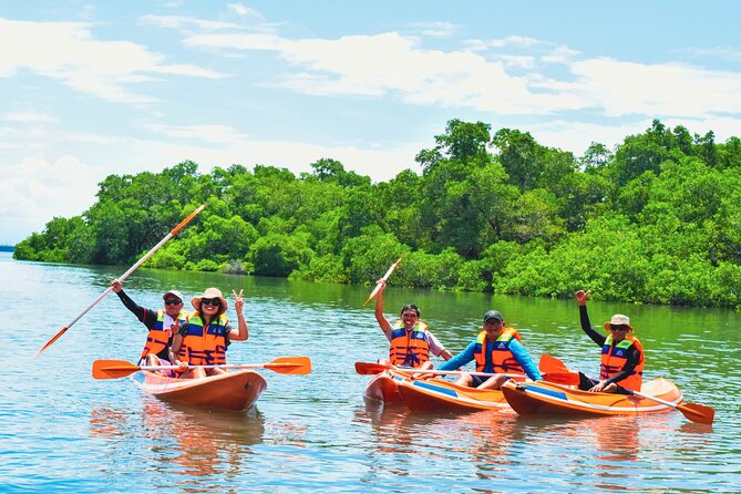Bali Mangrove Canoeing Tour - Why Two Hours of Mangrove Canoeing Works So Well in Bali