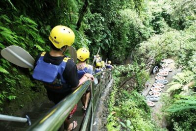 Bali Mason Adventure White Water Rafting - Getting there smoothly: pickup, timing, and the meeting point